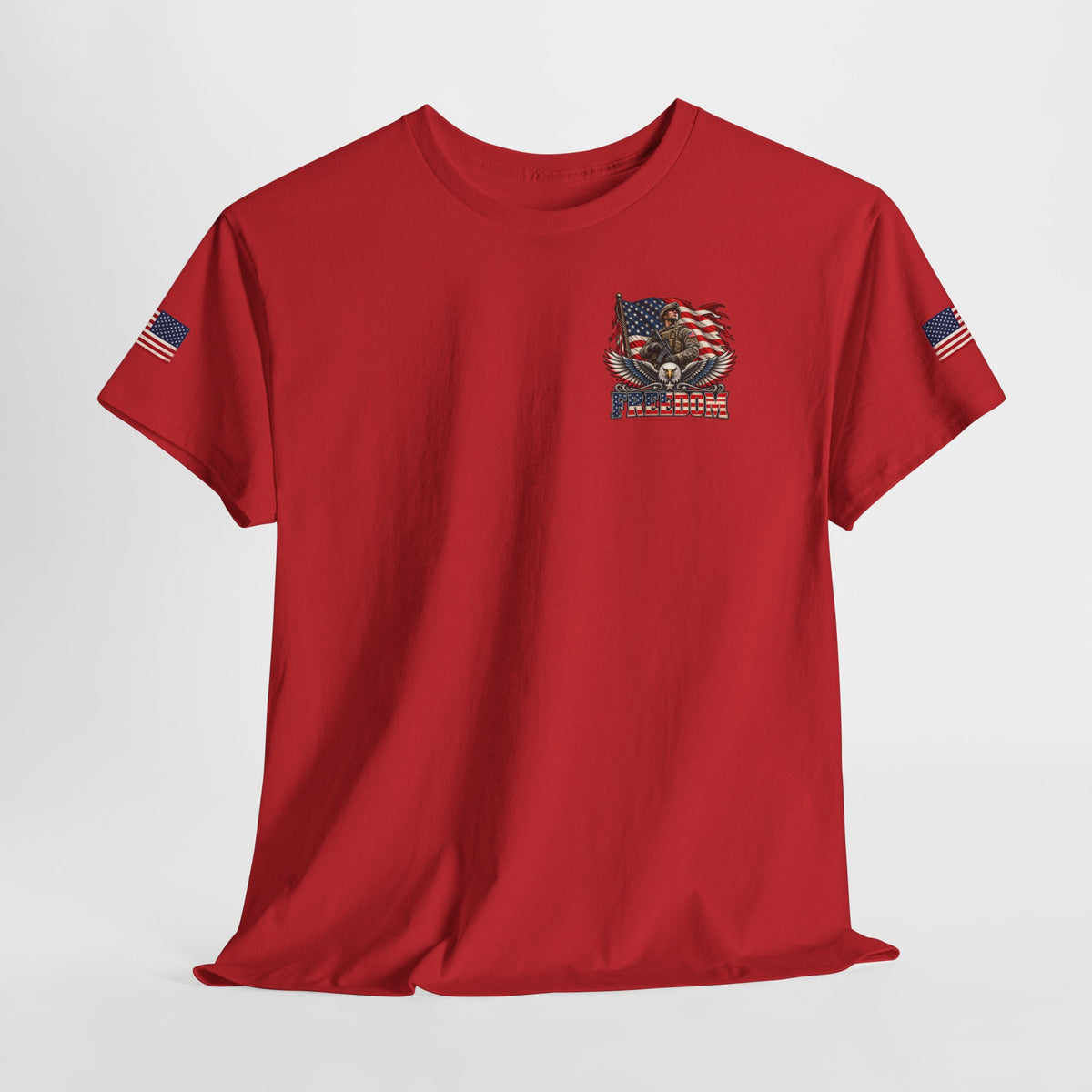 This Is My Flag American Patriot T-Shirt