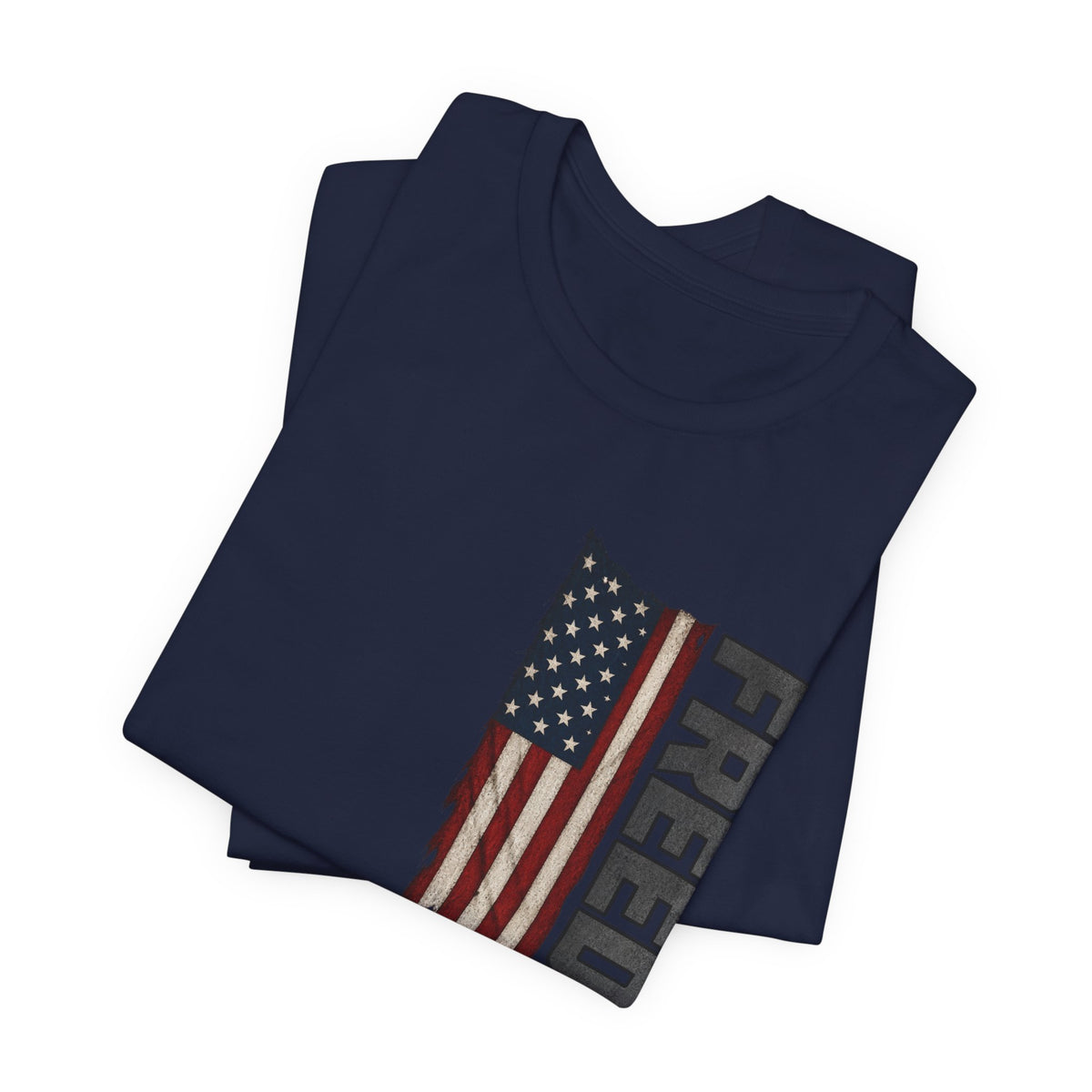 Freedom American Flag T-Shirt