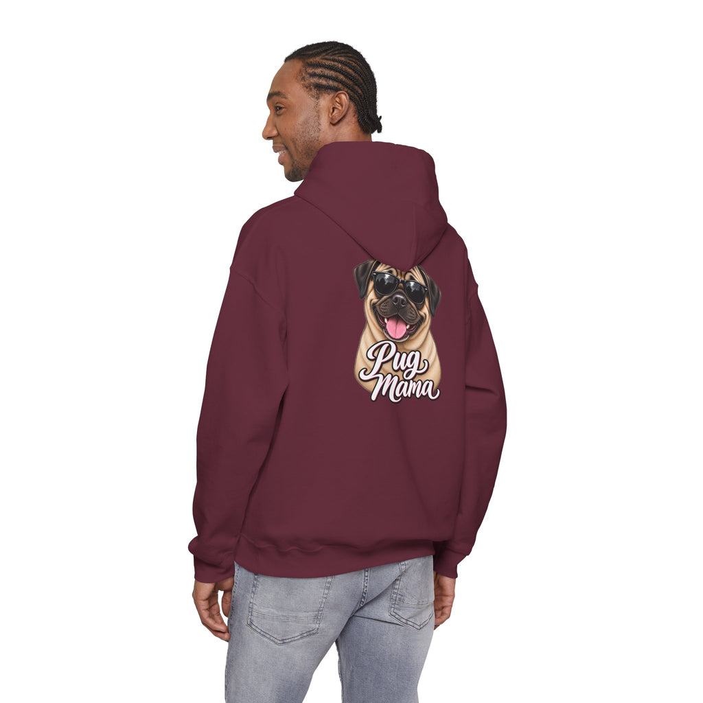 Pug Mama Hoodie