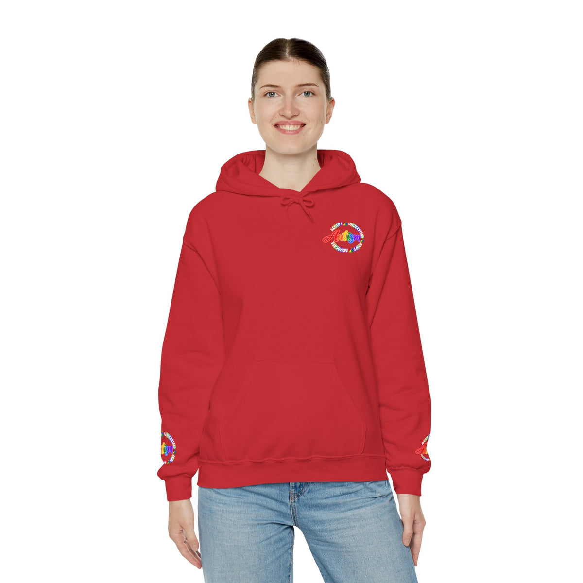 Autism Acceptance Awareness Hoodie