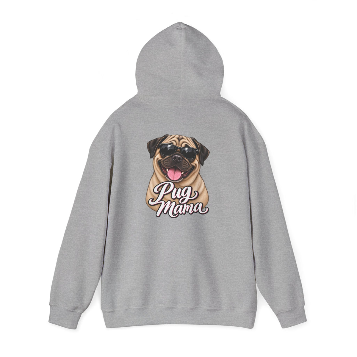 Pug Mama Hoodie