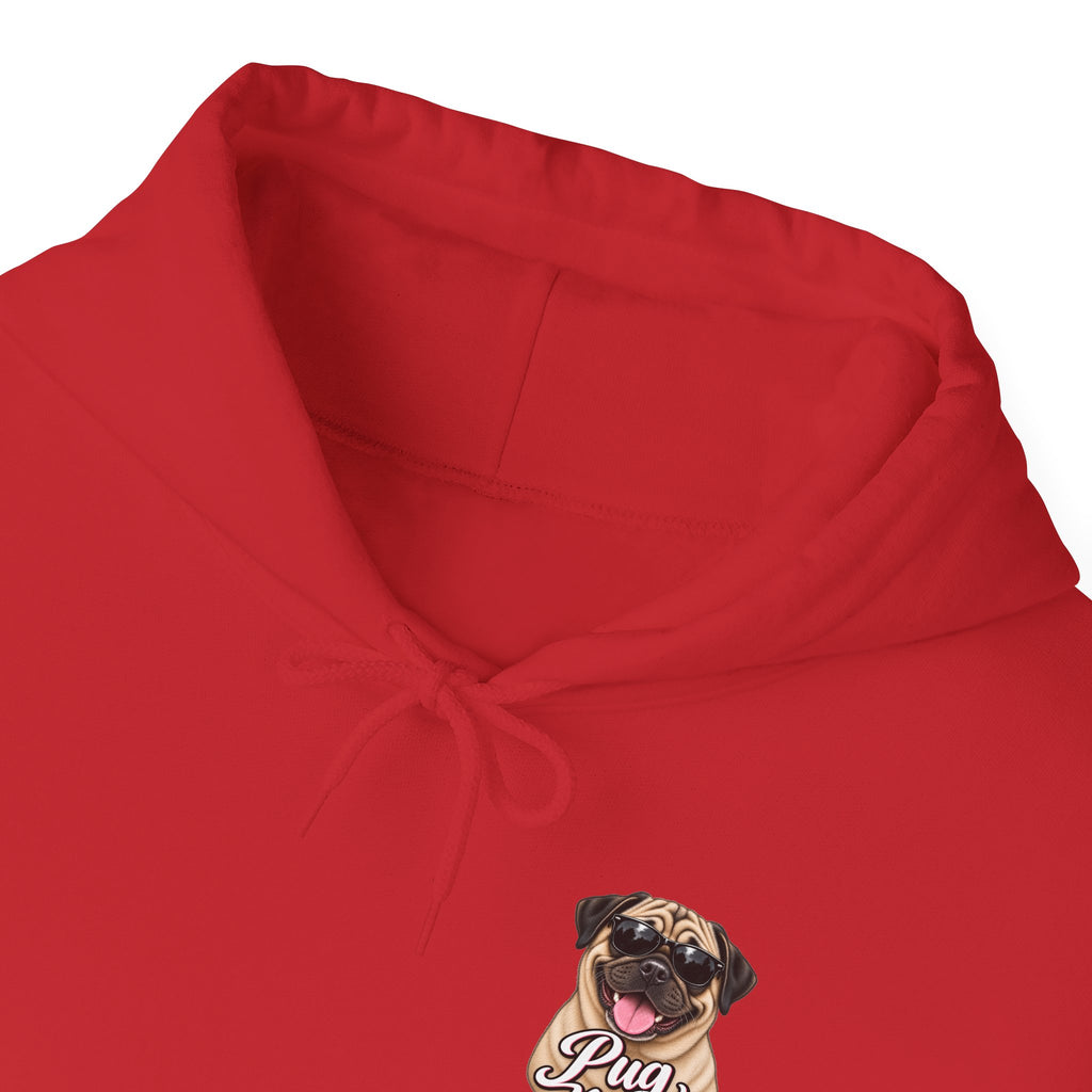 Pug Mama Hoodie