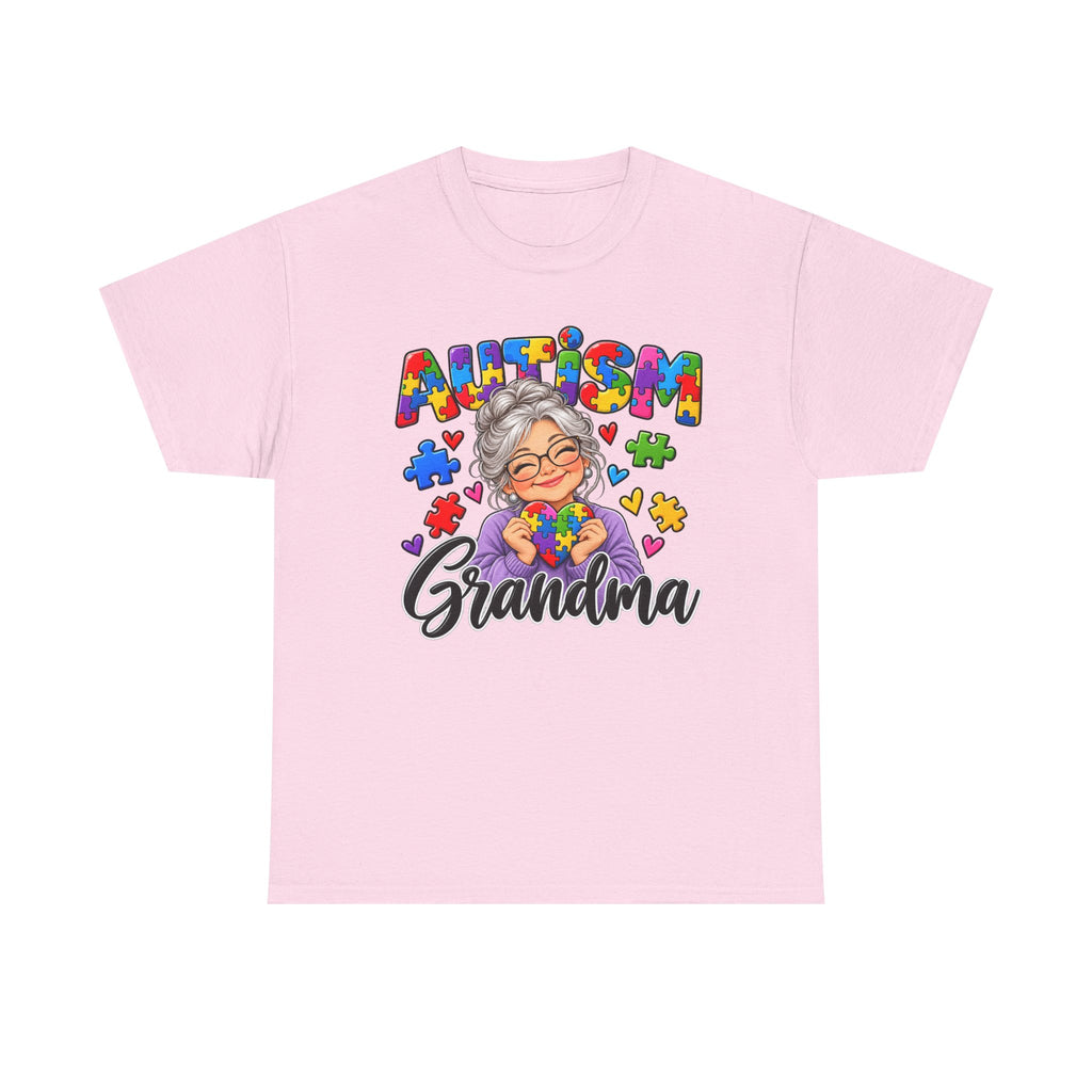 Autism Awareness Grandma T-Shirt