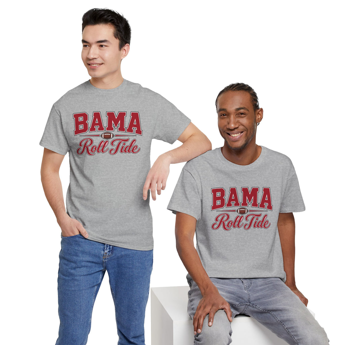 Bama Roll Tide T-Shirt