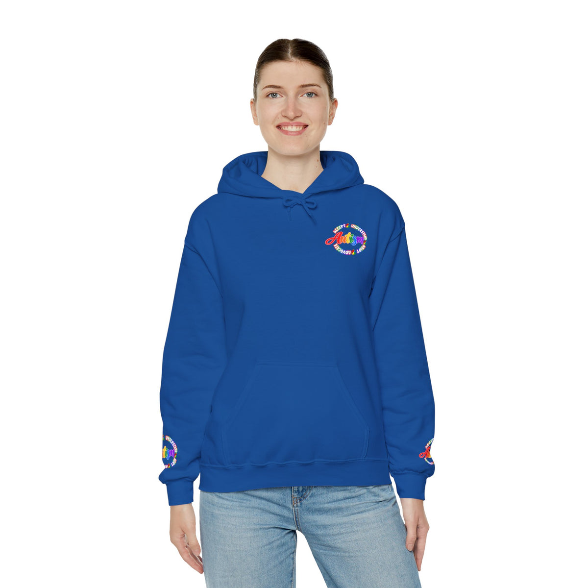 Autism Acceptance Awareness Hoodie