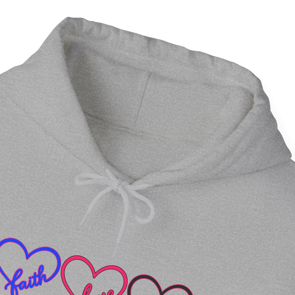 Love Hearts Hoodie