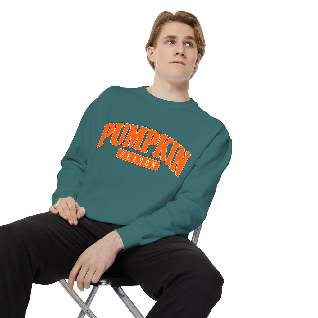 Pumpkin Season Sweatshirt