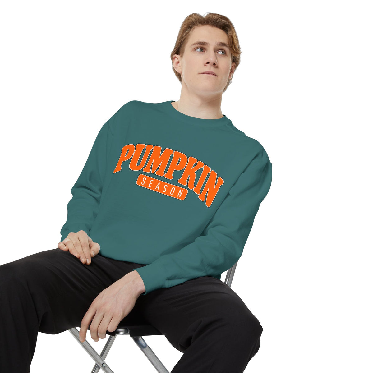 Pumpkin Season Sweatshirt