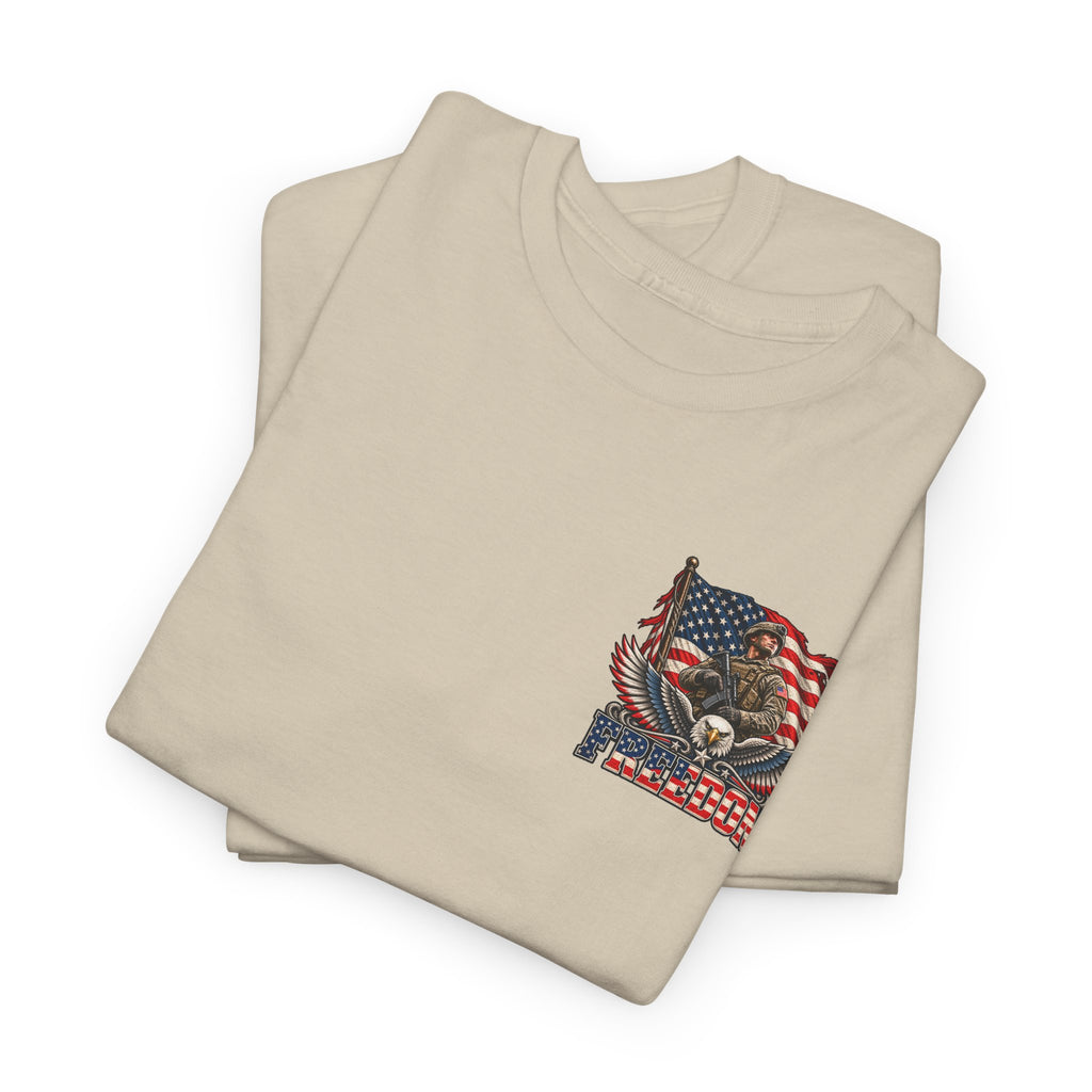 This Is My Flag American Patriot T-Shirt