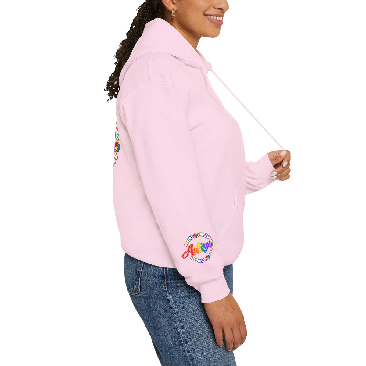 Autism Acceptance Awareness Hoodie