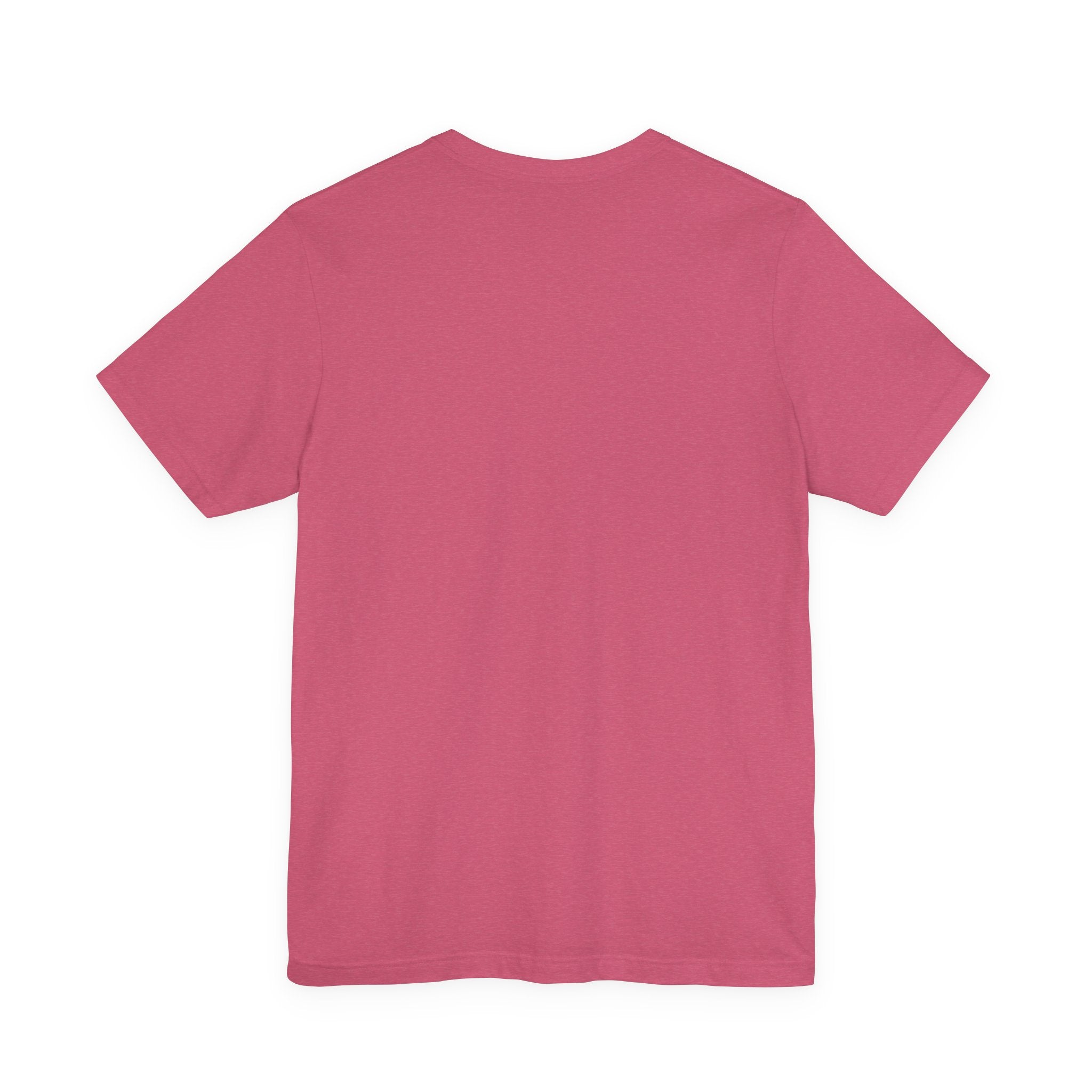 October Pink Boo Crew Tee — Breast Cancer Awareness Ghost T-Shirt