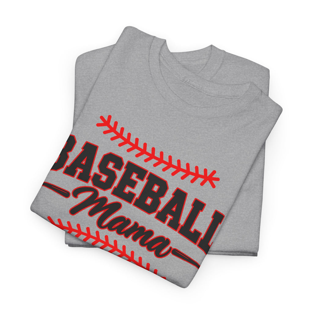 Baseball Mama Graphic Tee