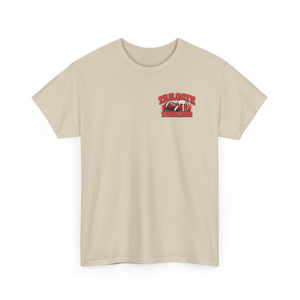 T-Shirt — Saturdays in Ohio Football & Tailgate Tee