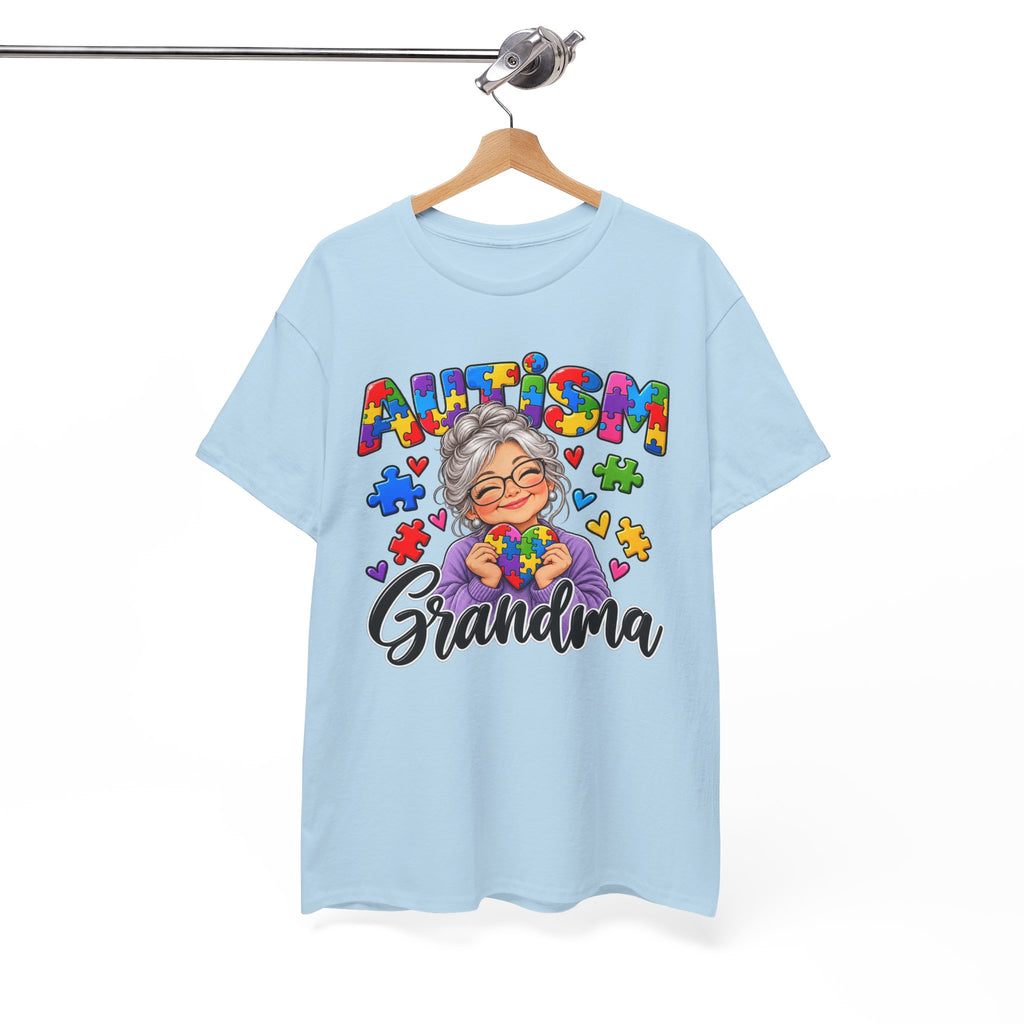 Autism Awareness Grandma T-Shirt