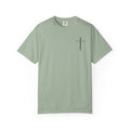 Christian Cross T-Shirt — 'The Way, The Truth, The Life' Religious Tee