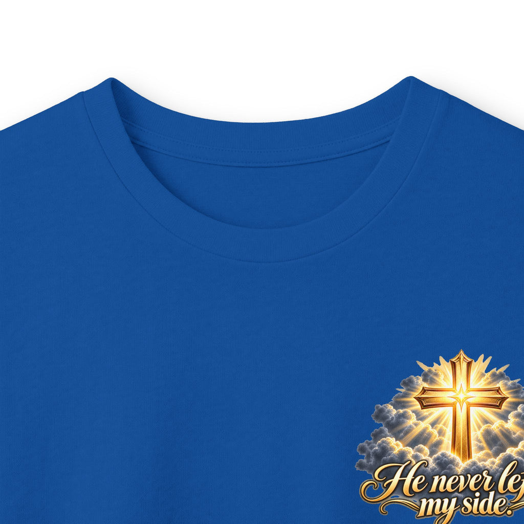 He Is Risen Christian Long Sleeve Tee