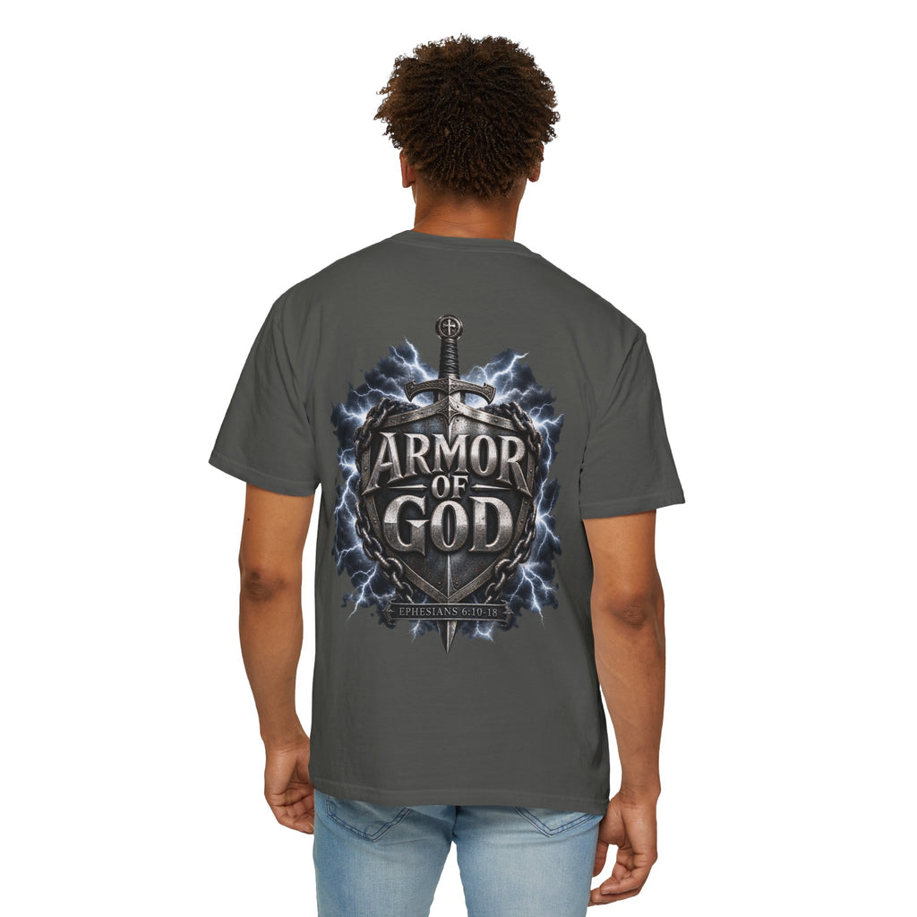 Armor of God Christian T-Shirt