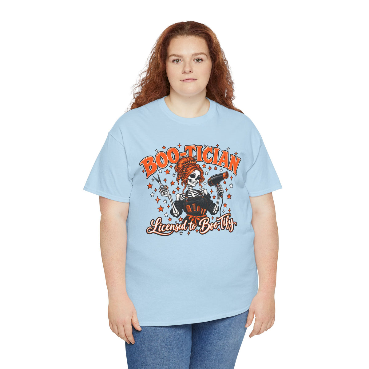 Boo-Tician Licensed to Be Batty Halloween T-Shirt
