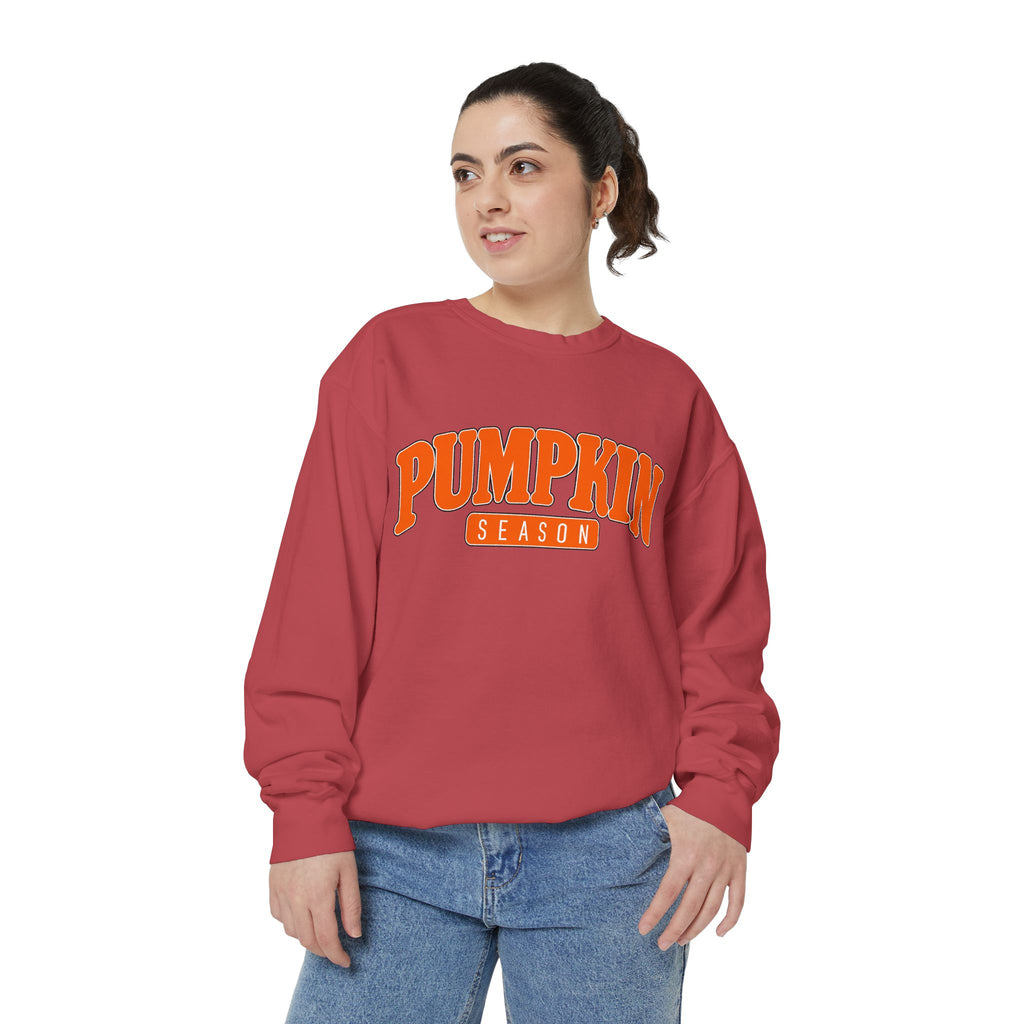 Pumpkin Season Sweatshirt