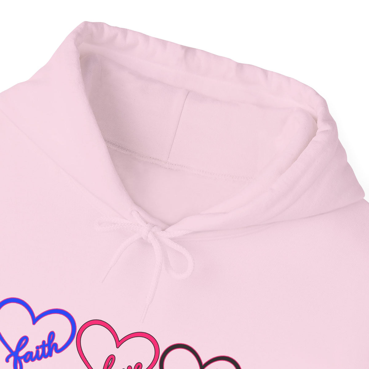 Love Hearts Hoodie