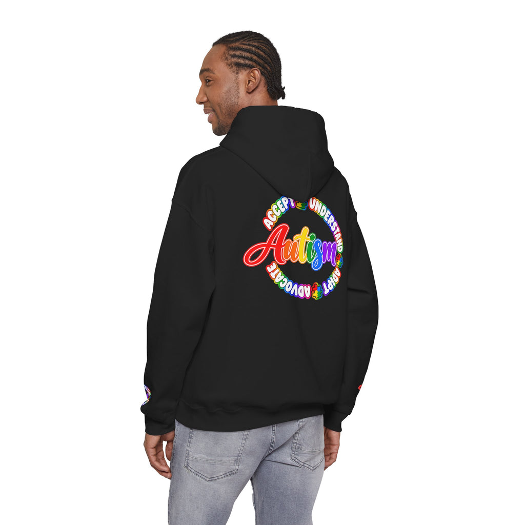 Autism Acceptance Awareness Hoodie