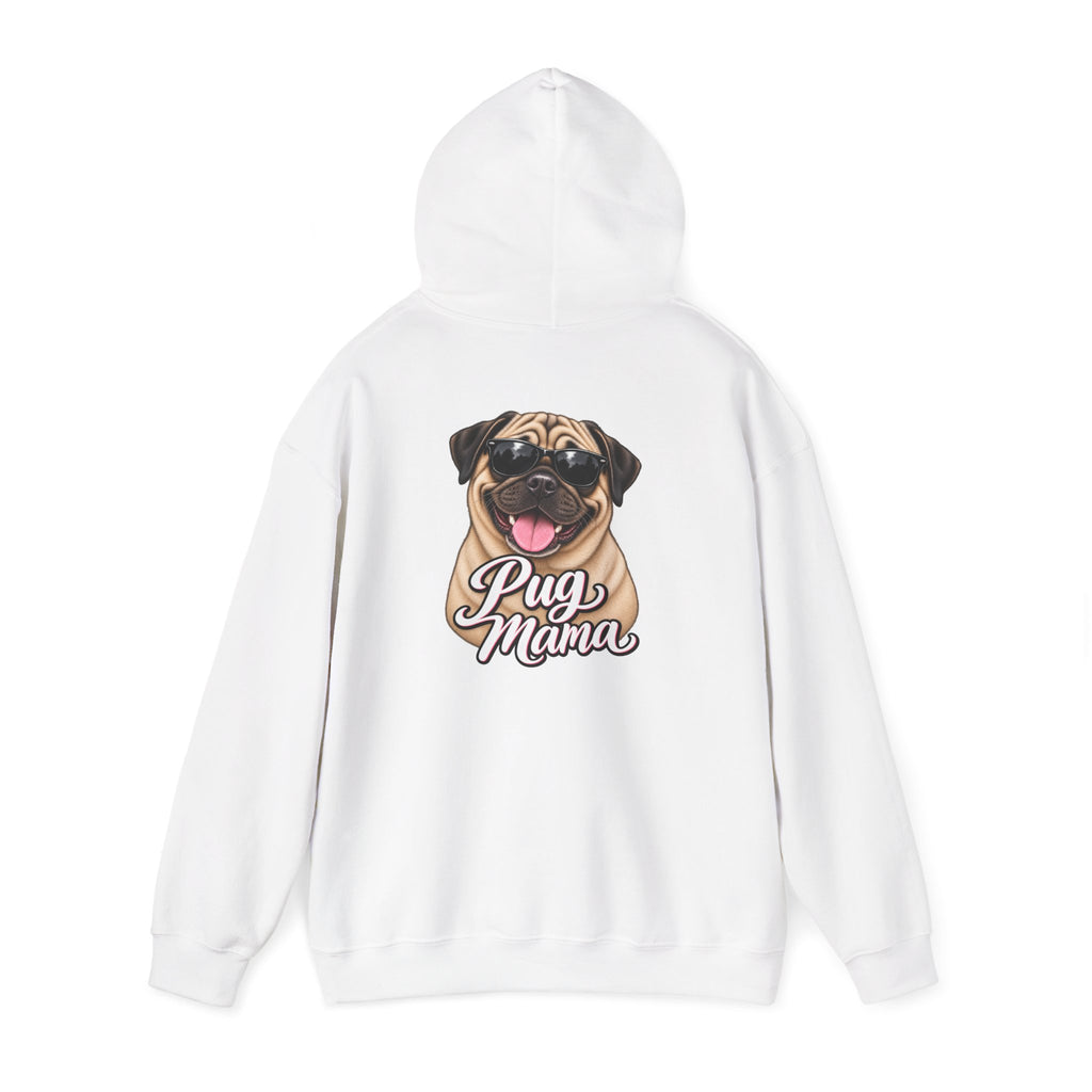 Pug Mama Hoodie