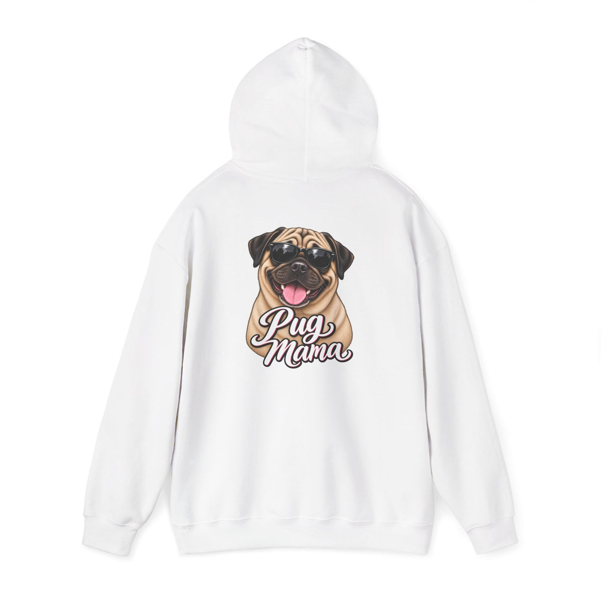 Pug Mama Hoodie