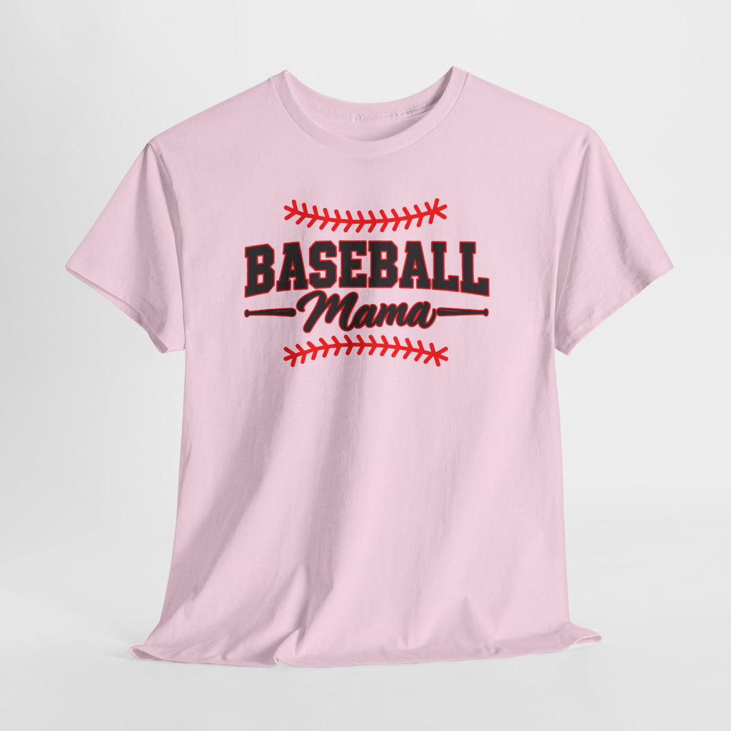 Baseball Mama Graphic Tee