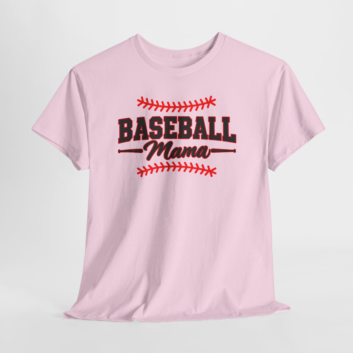 Baseball Mama Graphic Tee
