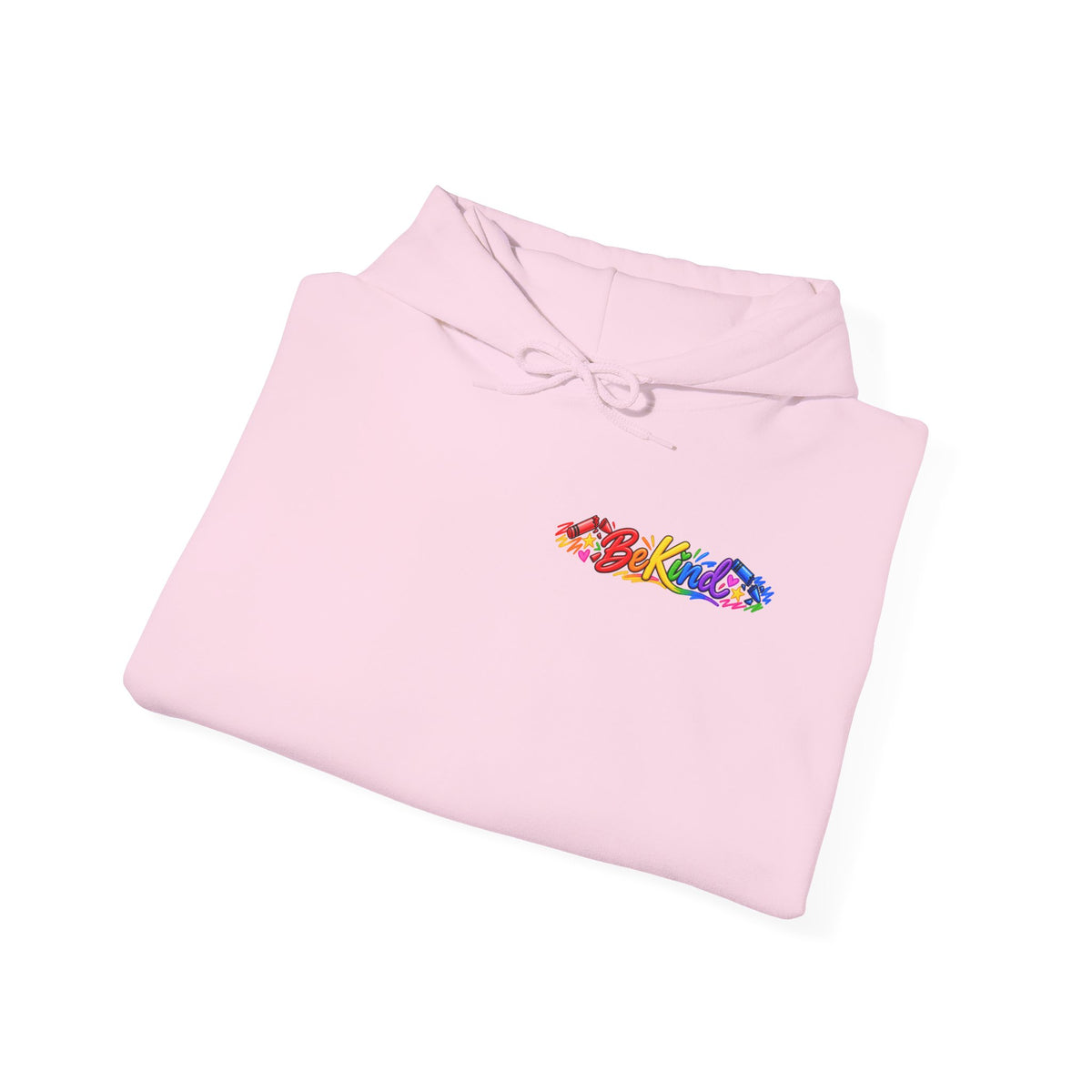 Broken Crayons Still Colorful Rainbow Art Hoodie