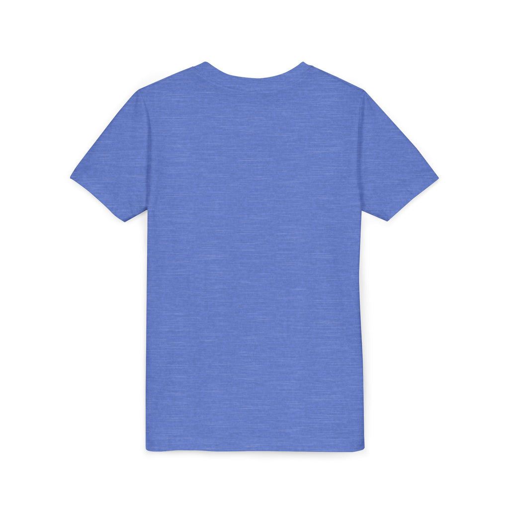 Youth Tee — "Autism Is My Superpower" Colorful Superhero Kids Shirt