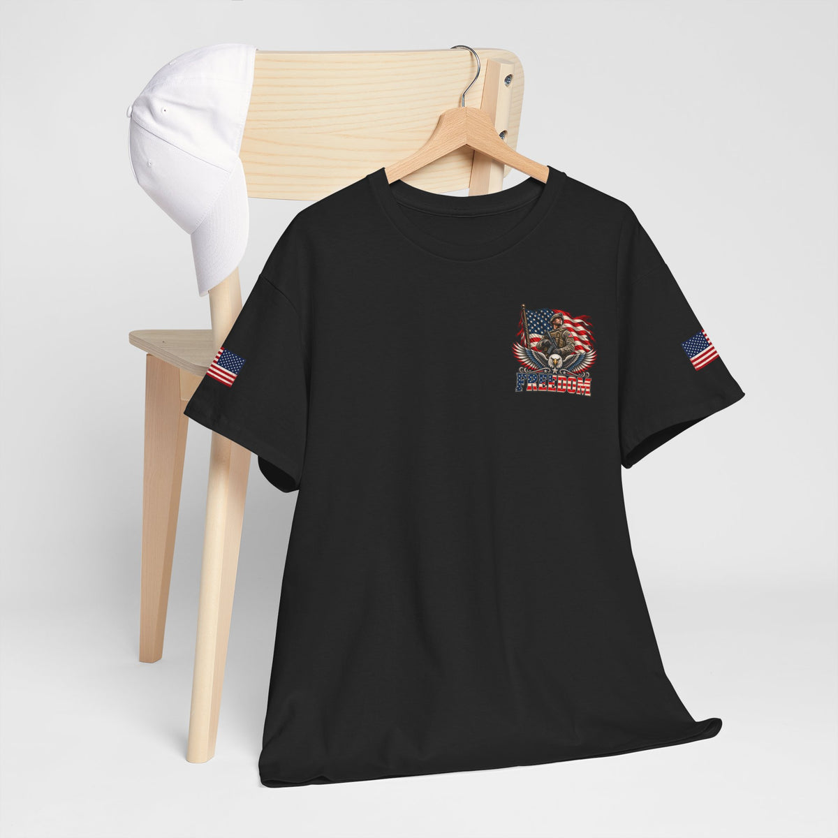 This Is My Flag American Patriot T-Shirt