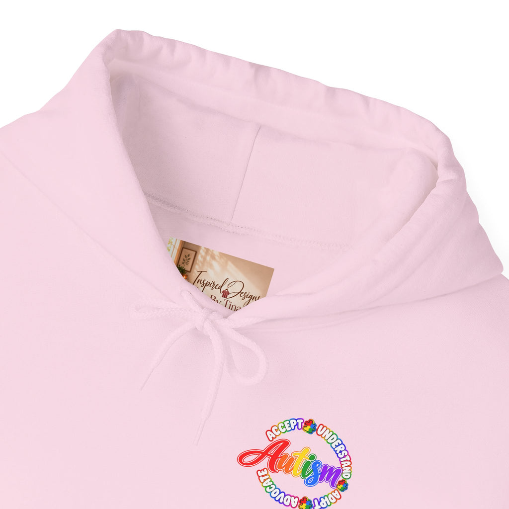 Autism Acceptance Awareness Hoodie