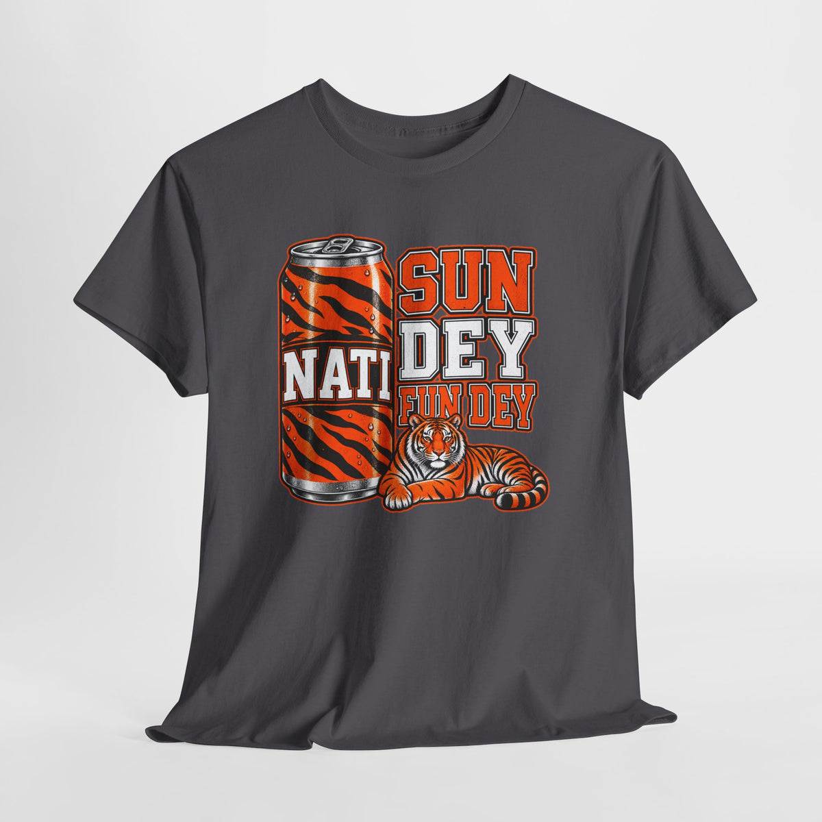 Tiger Tail Natty Sun Dey T-Shirt