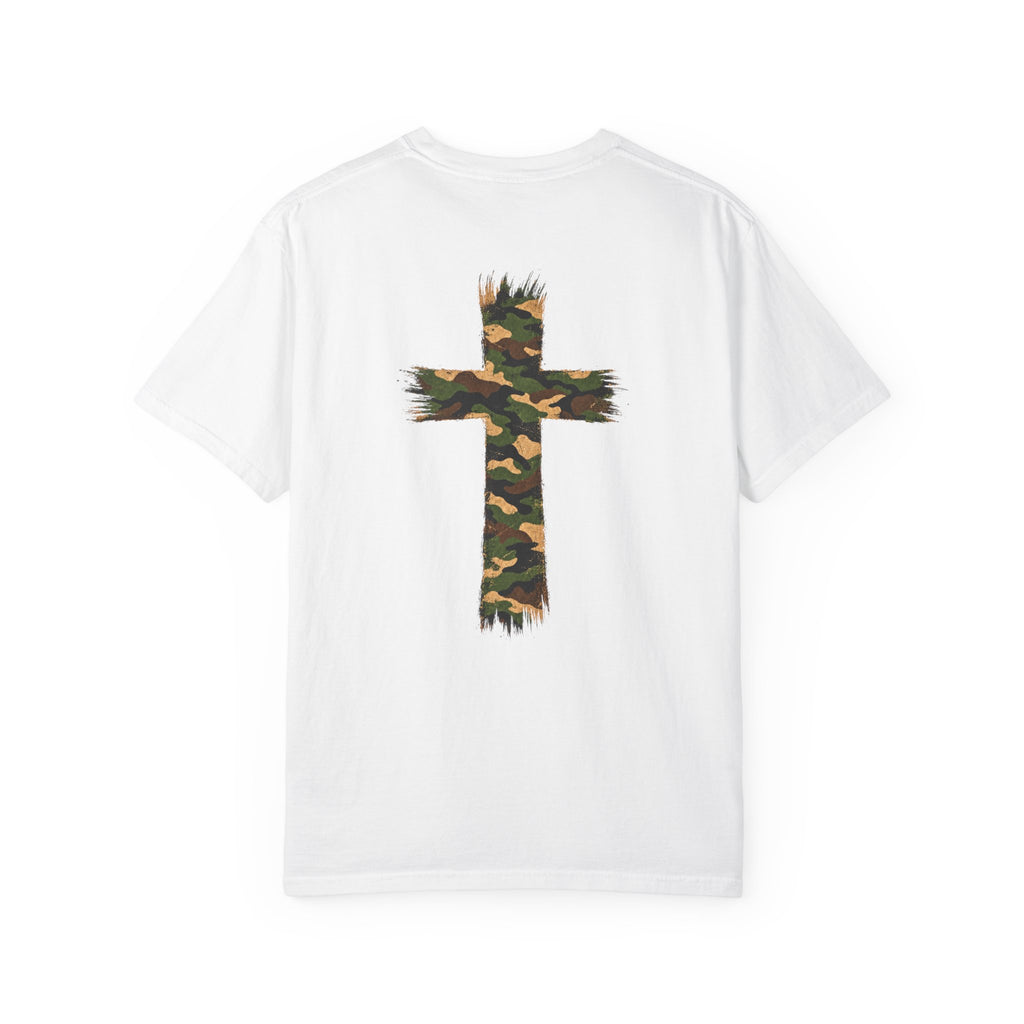 Camo Cross T-Shirt