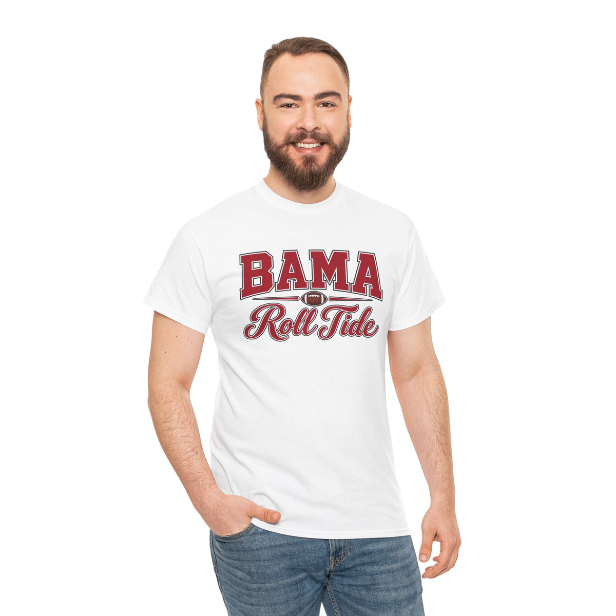 Bama Roll Tide T-Shirt