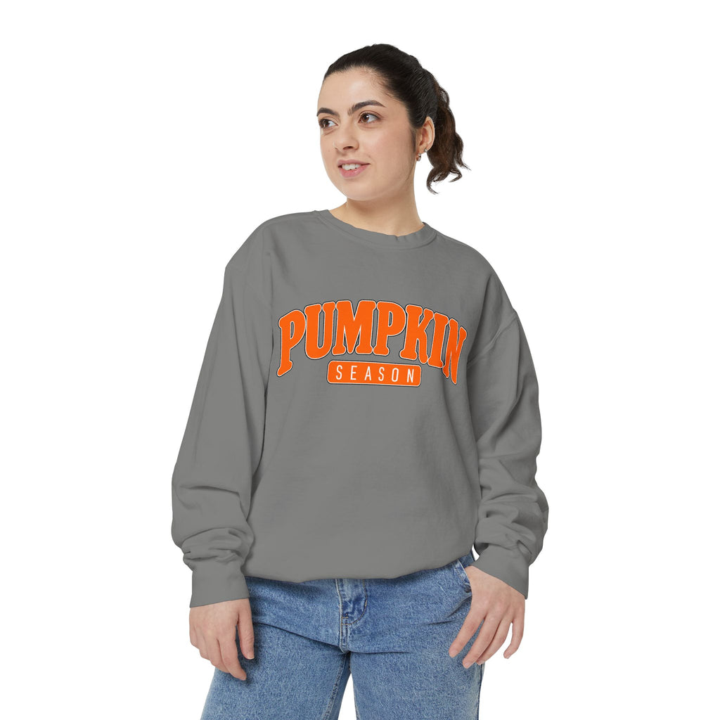 Pumpkin Season Sweatshirt
