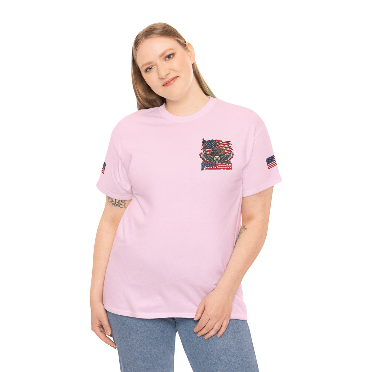 This Is My Flag American Patriot T-Shirt