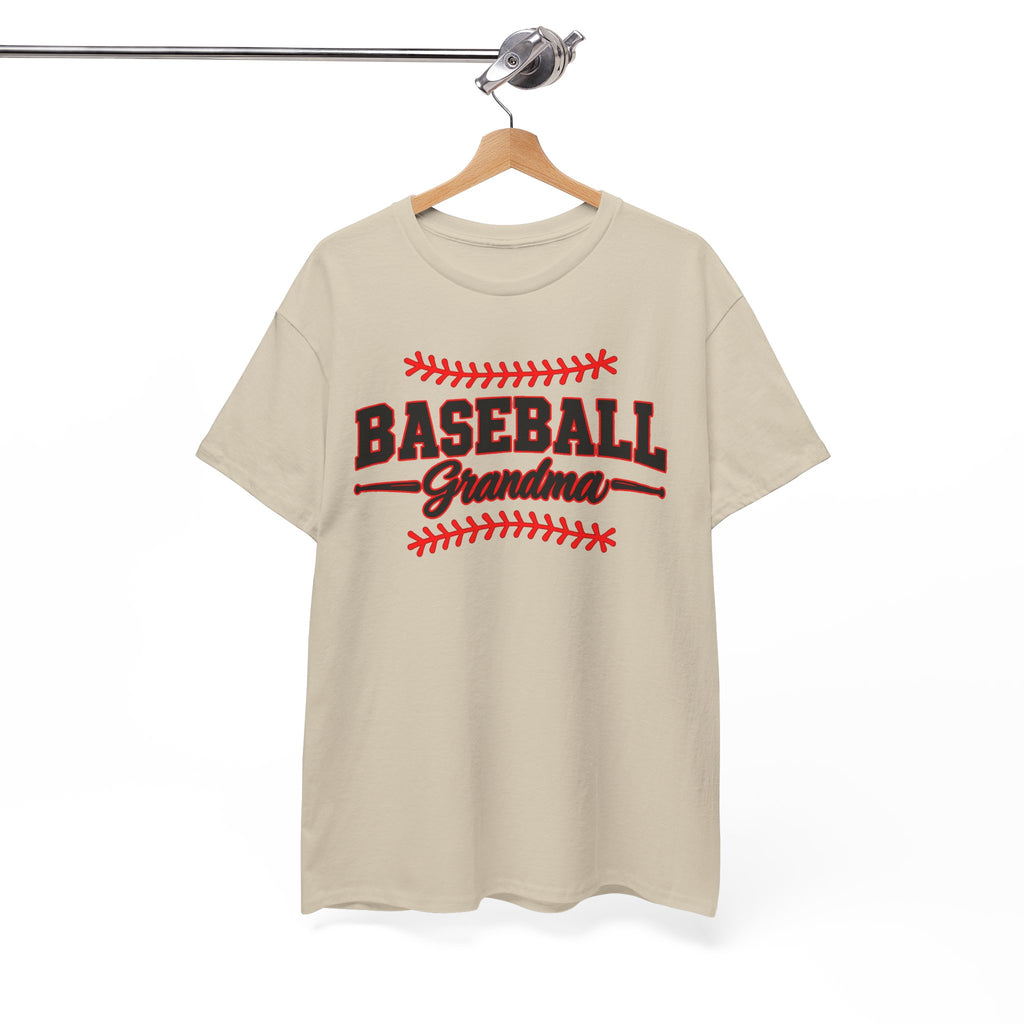 Baseball Grandma T-Shirt