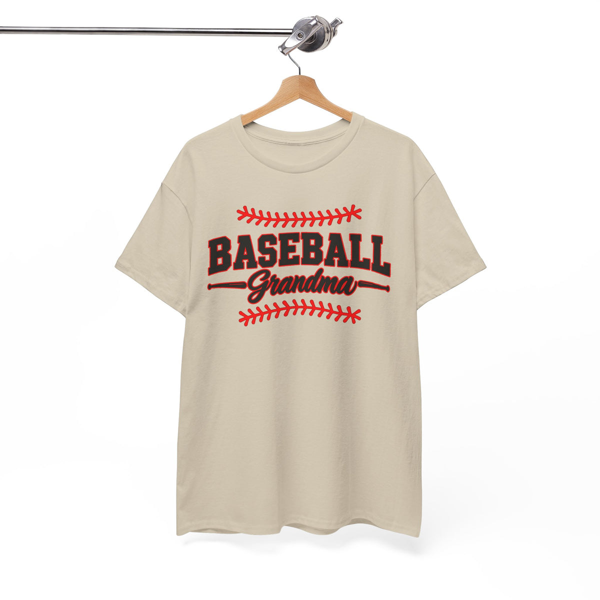 Baseball Grandma T-Shirt