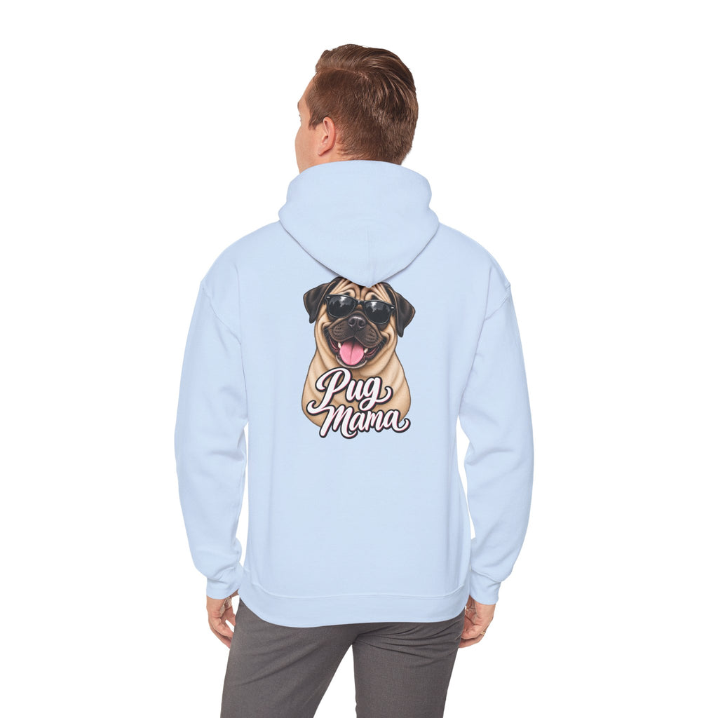 Pug Mama Hoodie