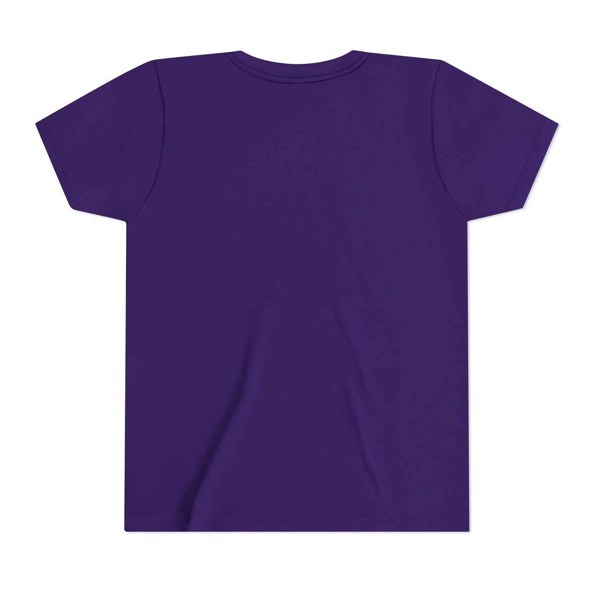 Youth Tee — "Soccer Is My Drip" Colorful Drip Soccer Graphic