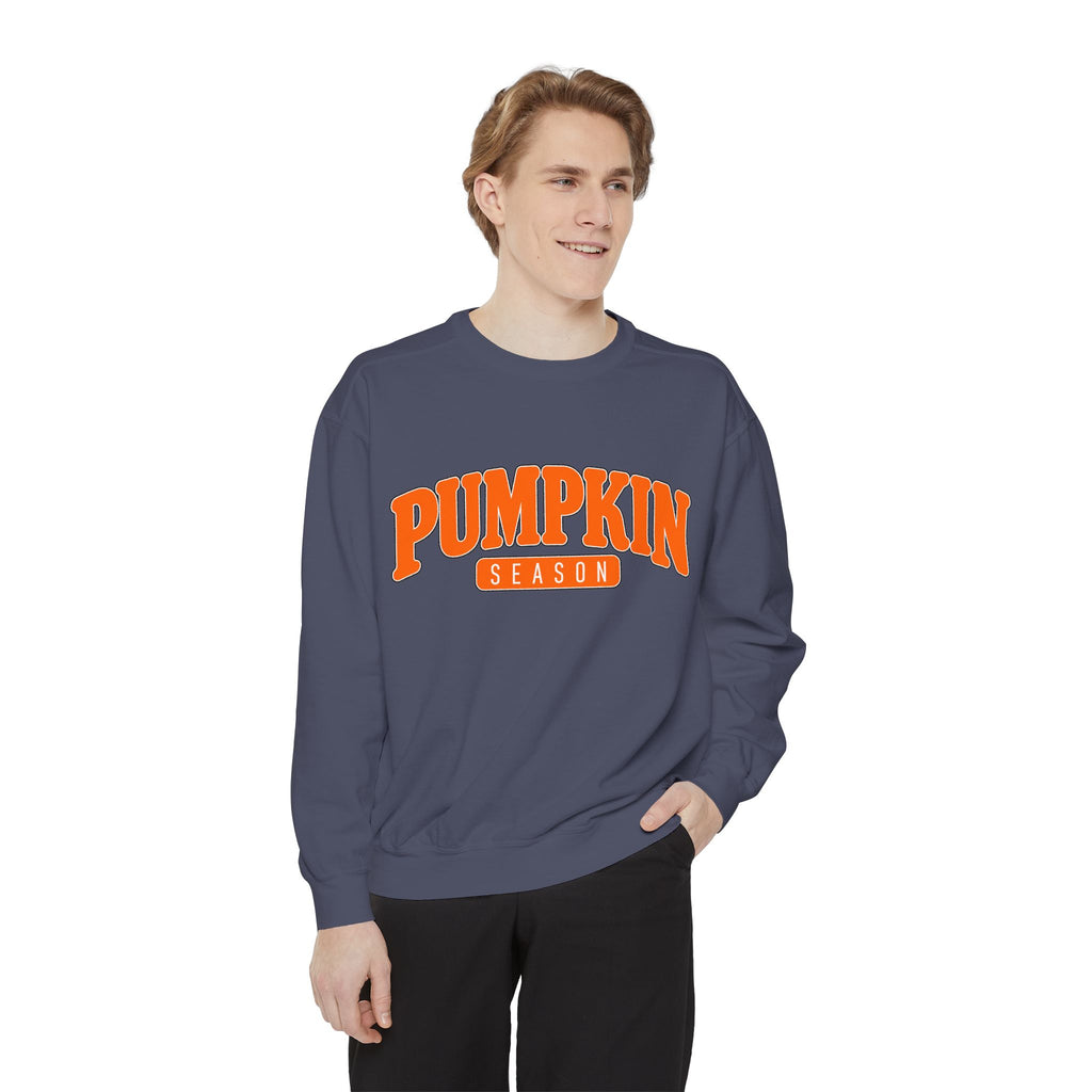 Pumpkin Season Sweatshirt