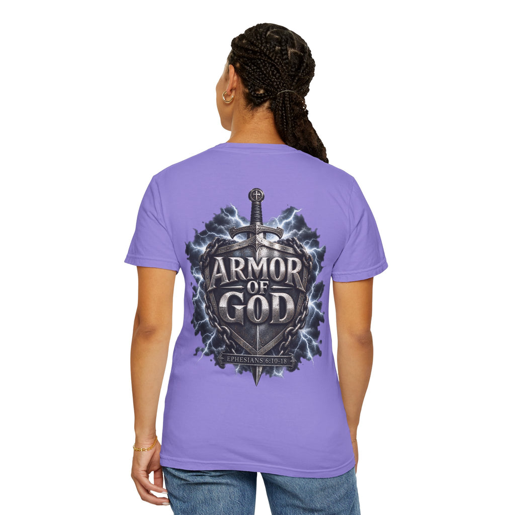 Armor of God Christian T-Shirt