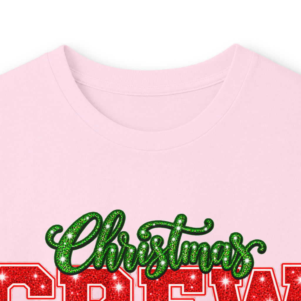 Christmas Crew Making Memories Together Long Sleeve Tee
