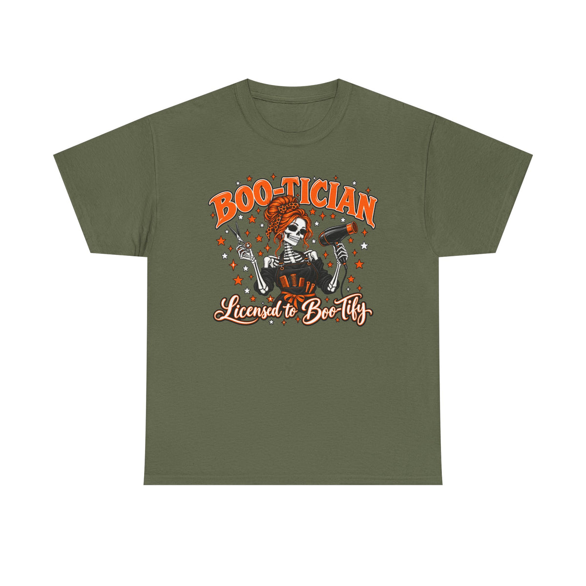 Boo-Tician Licensed to Be Batty Halloween T-Shirt