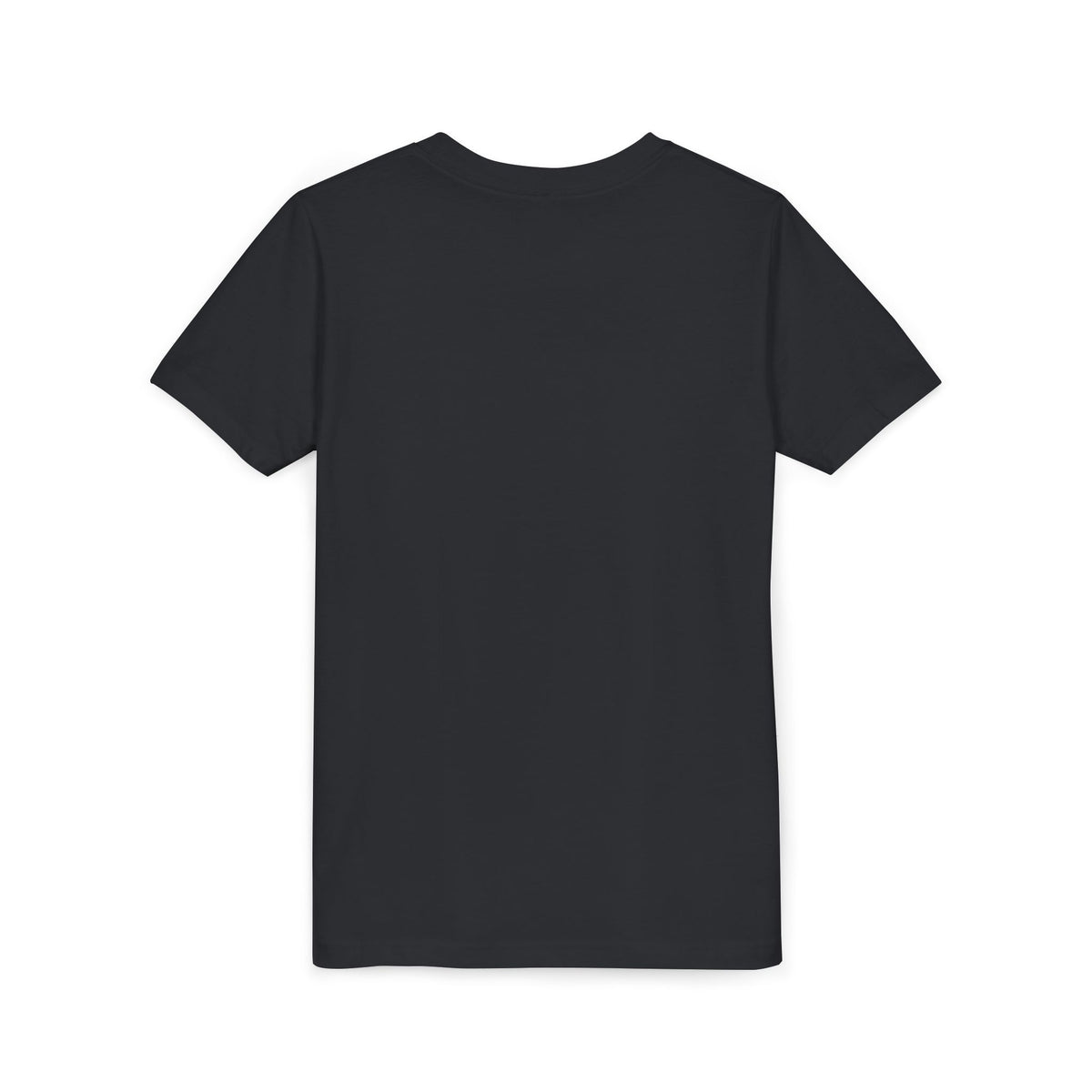 Be Kind Youth Short Sleeve Tee – Colorful Cartoon Character Shirt