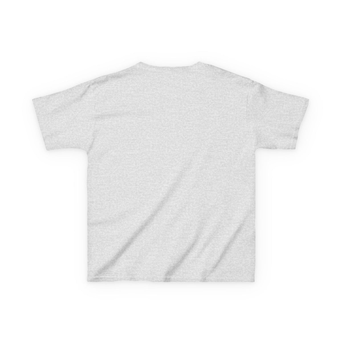 Kids Tee — "Kindness Is Free" Colorful Rainbow Graphic