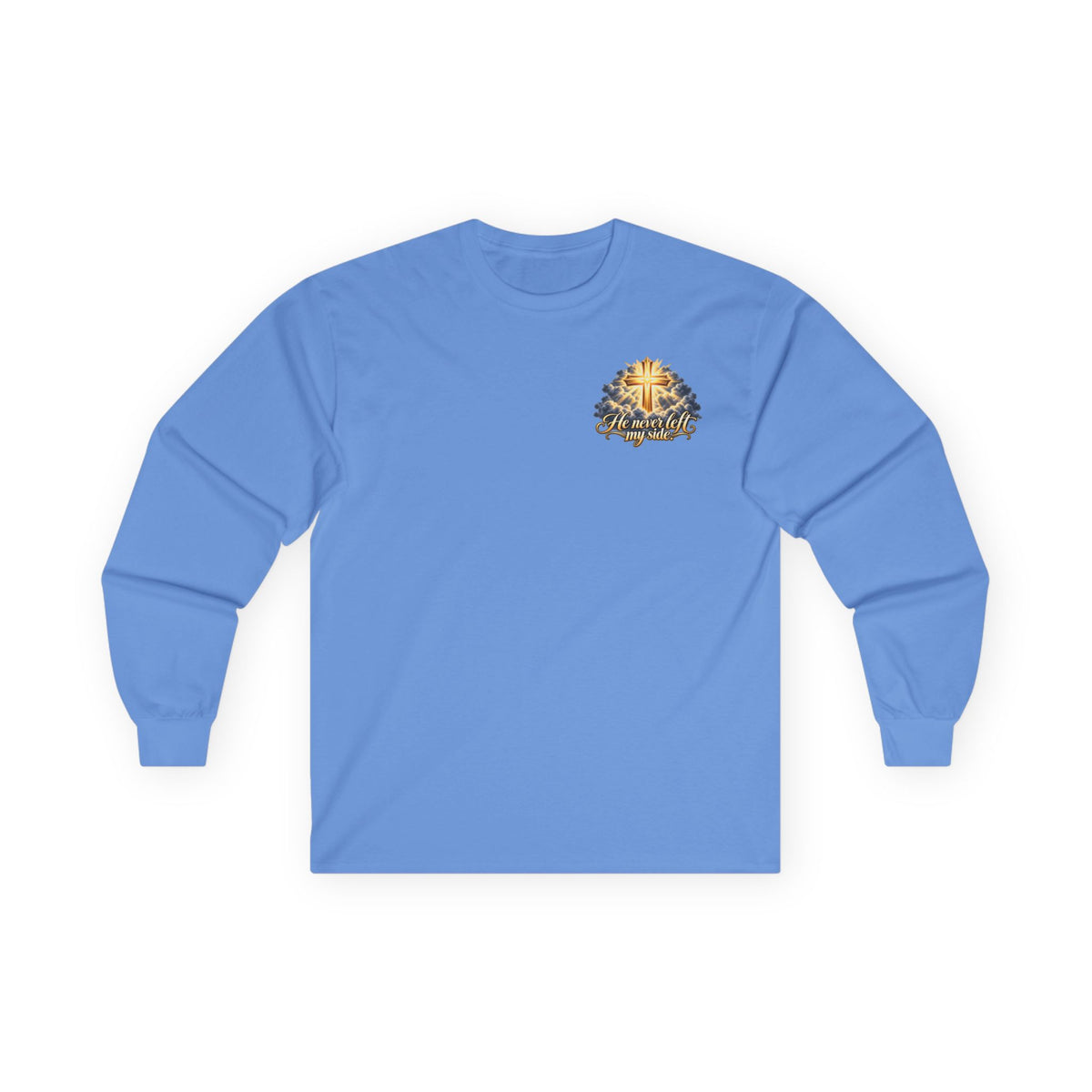 He Is Risen Christian Long Sleeve Tee