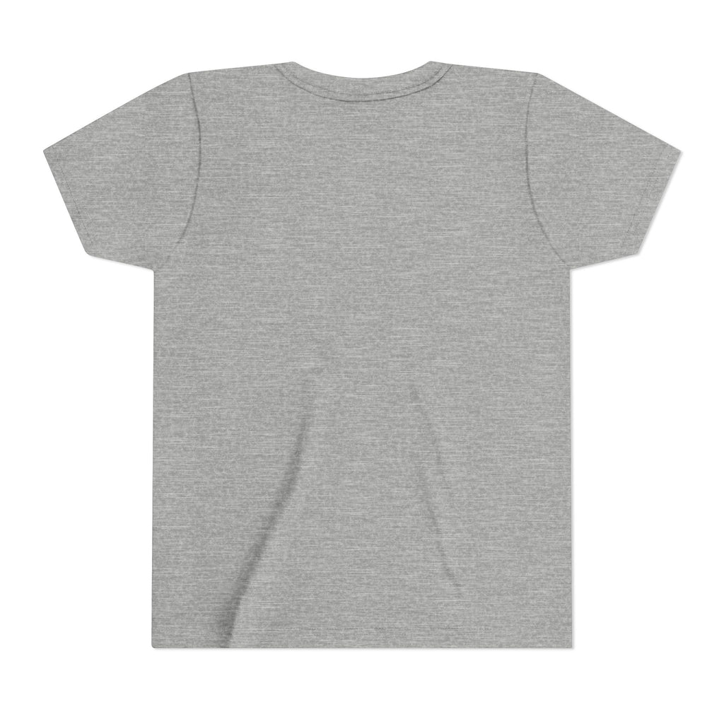 Youth Tee — "Autism Is My Superpower" Colorful Superhero Kids Shirt